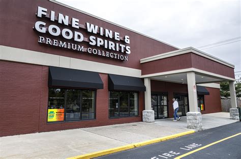 Fine Wine & Good Spirits - 2943 N 7th St, Harrisburg Beer King - 609 Division St, Harrisburg Fine Wine & Good Spirits Premium Collection #2210 - 5070 Jonestown Rd, Harrisburg